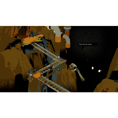 Creature In The Well