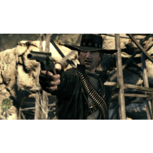 Call of Juarez: Gunslinger