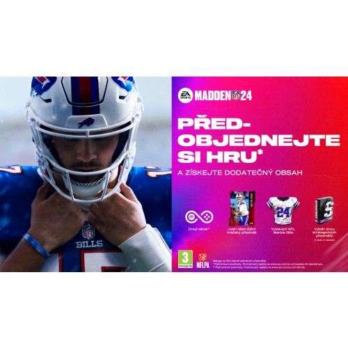 Madden NFL 24
