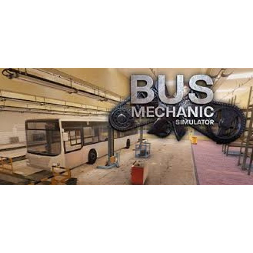 Bus Mechanic Simulator