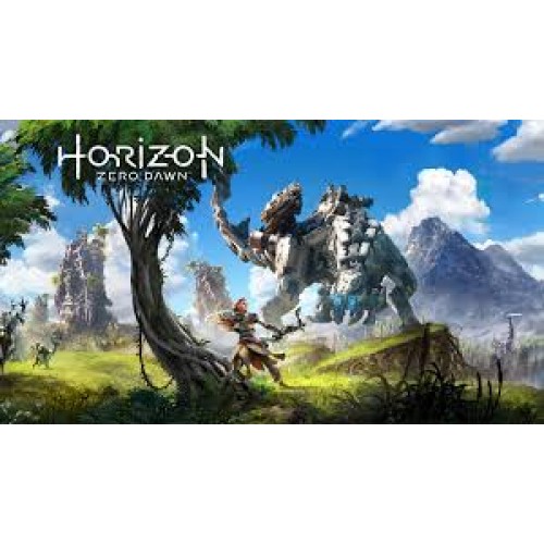 Horizon Zero Dawn: Complete Edition