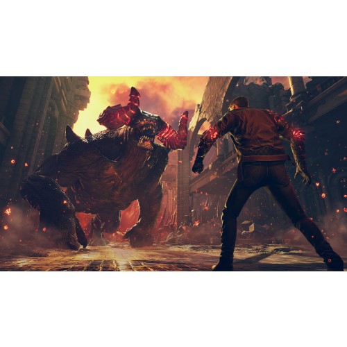 Devil’s Hunt