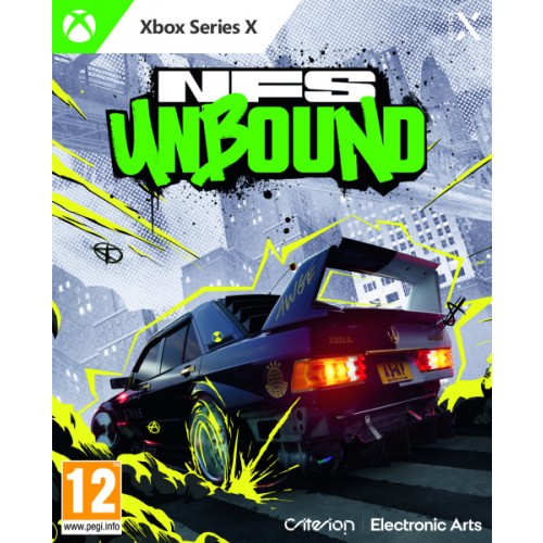 Need For Speed Unbound
