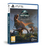 Jurassic World Evolution 3