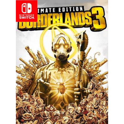 Borderlands 3 Ultimate Edition