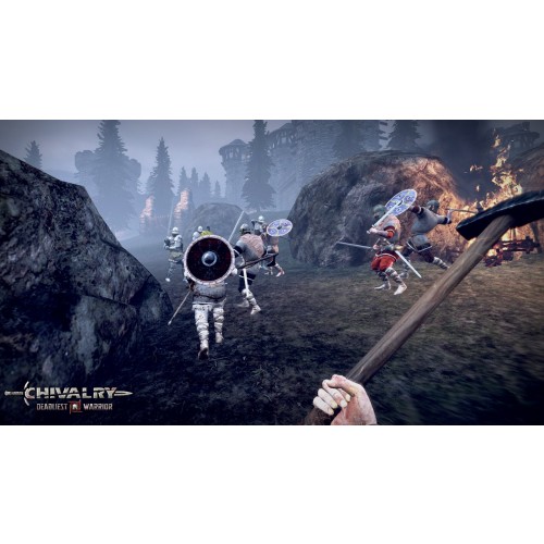 Chivalry Complete Pack