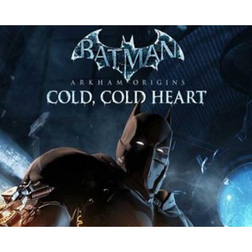 Batman Arkham Origins Cold Cold Heart