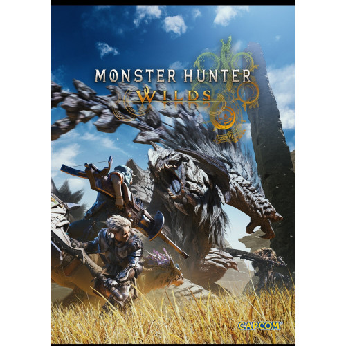 Monster Hunter Wilds