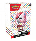Pokémon TCG: Scarlet & Violet 151 - Booster Bundle