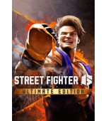 Street Fighter 6 Ultimate Edition