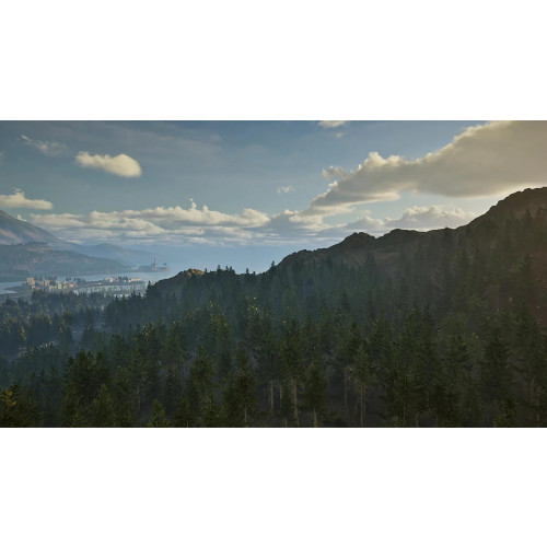 Park Ranger Simulator