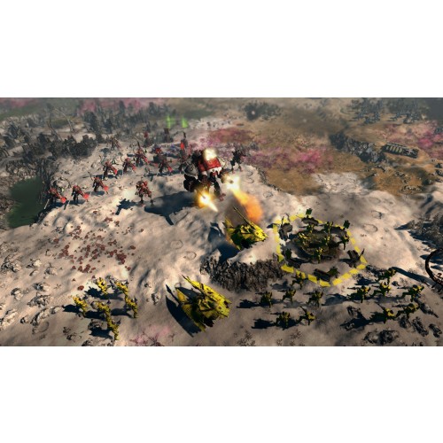 Warhammer 40.000: Gladius - Adeptus Mechanicus DLC
