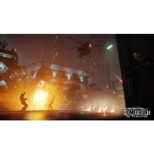 Homefront: The Revolution - Aftermath DLC