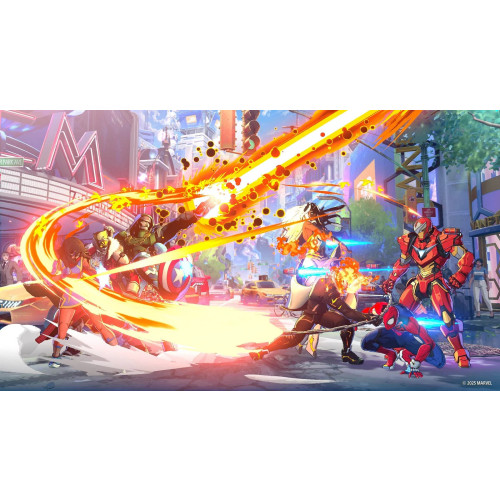 MARVEL Tōkon: Fighting Souls