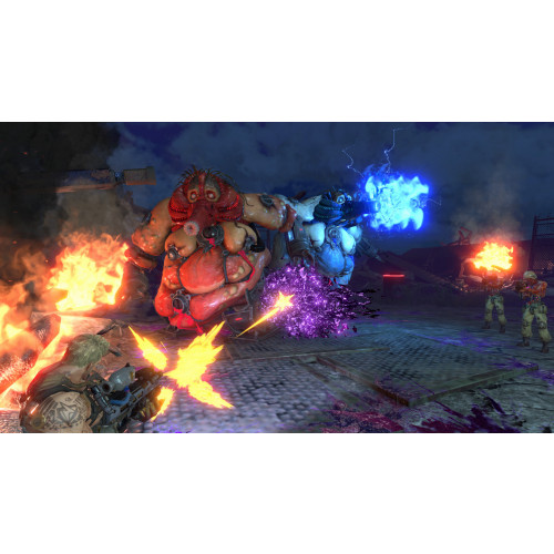 Contra: Rogue Corps