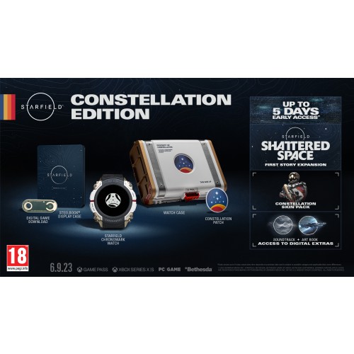 Starfield Constellation Edition