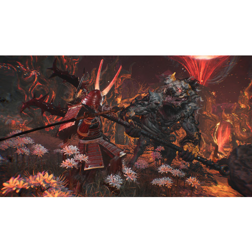 Nioh 3 Launch Edition