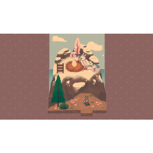 A Tiny Sticker Tale