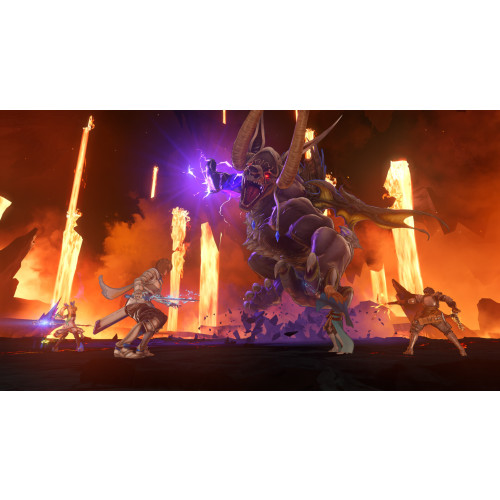 Granblue Fantasy Relink Endless Ragnarok
