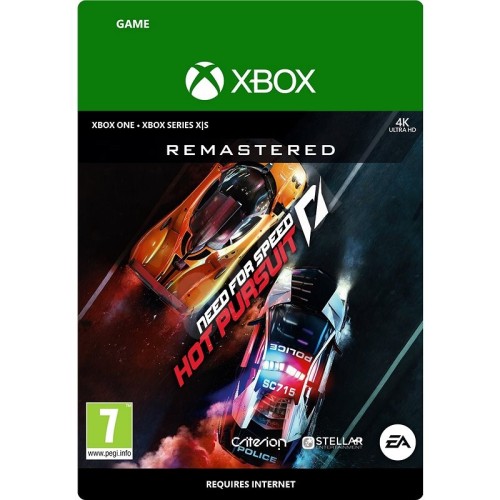 Need for Speed Hot Pursuit Remastered
