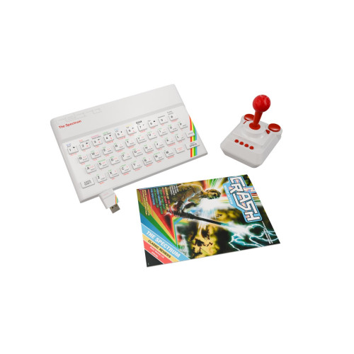 The Spectrum White Edition