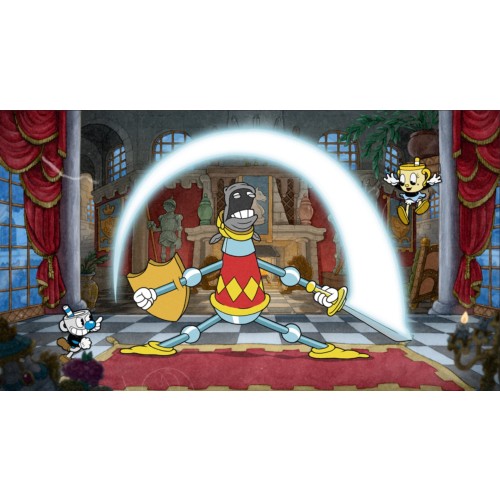 Cuphead Physical Edition