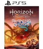 Horizon Forbidden West Burning Shores