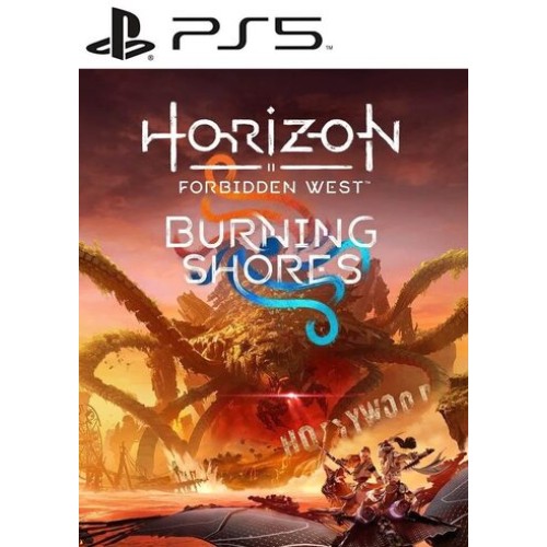 Horizon Forbidden West Burning Shores
