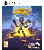 Destroy All Humans! 2 - Reprobed