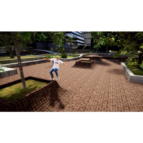 Skater XL