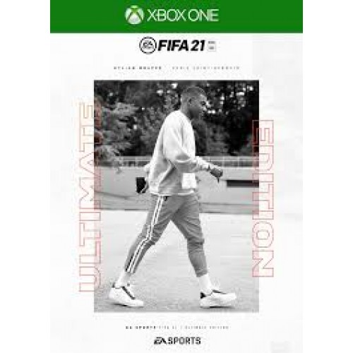 FIFA 21 - Ultimate Edition