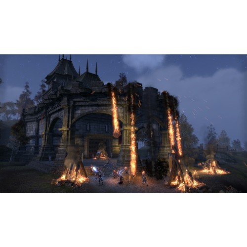 The Elder Scrolls Online: Standard Edition