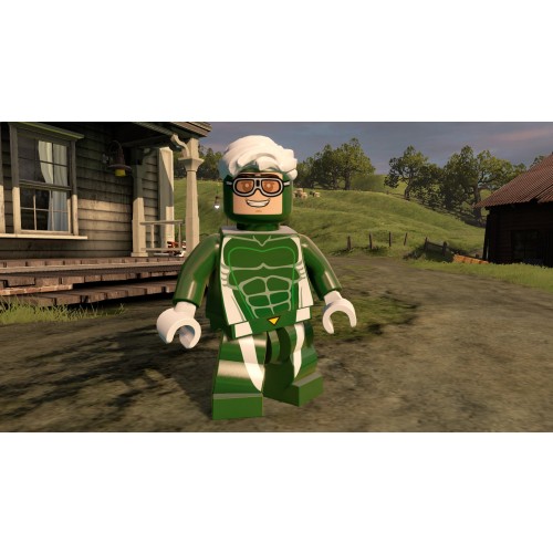 LEGO Marvels Avengers