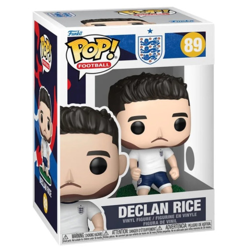 Funko POP Football: England - Declan Rice