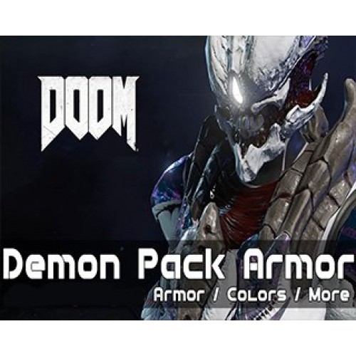 Doom 4 Demon Multiplayer Pack