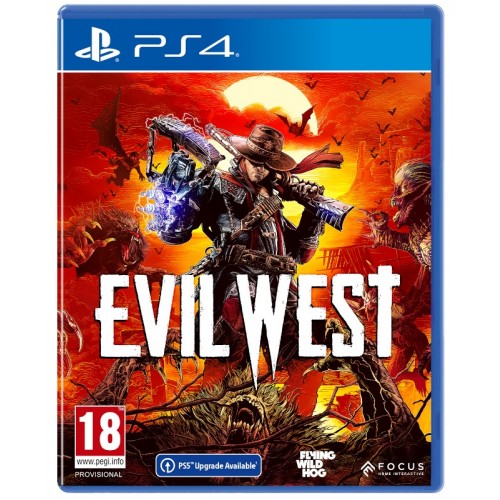 Evil West Day One Edition