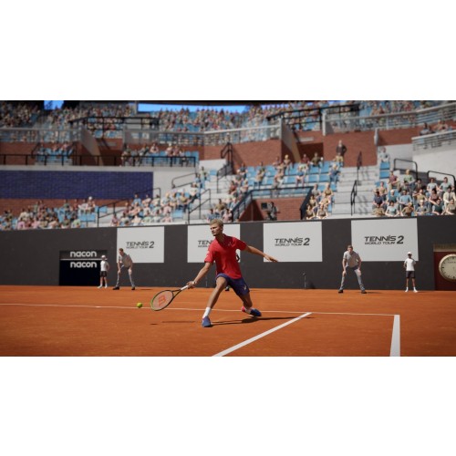 Tennis World Tour 2 Complete Edition