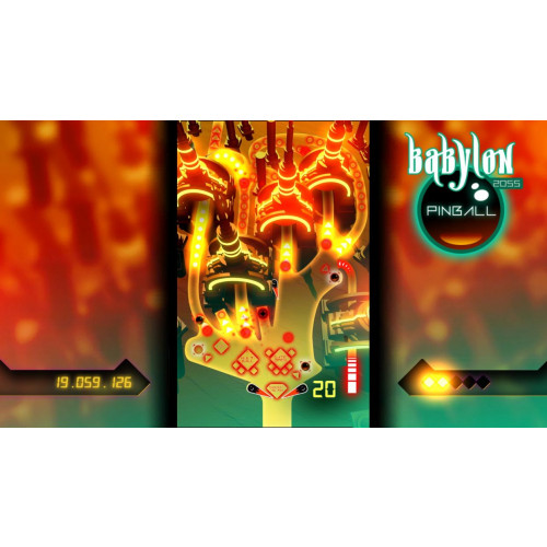 Babylon Pinball