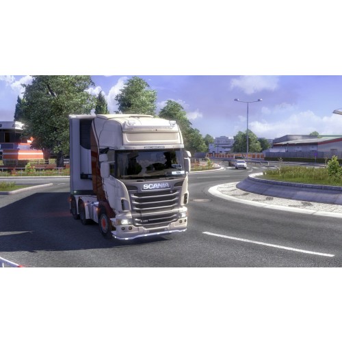 Euro Truck Simulator 2