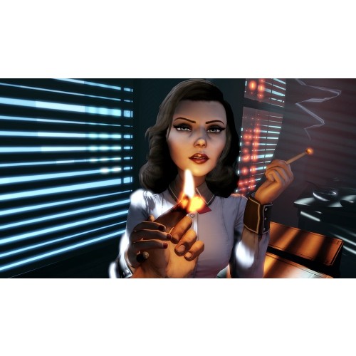 BioShock Infinite - Burial at Sea - Episode 1