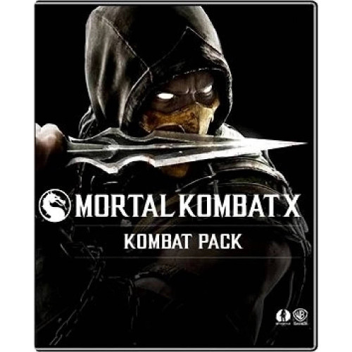 Mortal Kombat X: Kombat Pack
