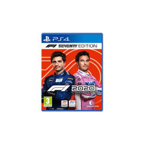 F1 2020 Seventy Edition