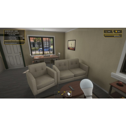 Electrician Simulator
