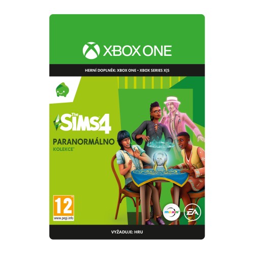 The Sims™ 4: Paranormal Stuff Pack
