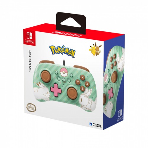 HORIPAD Mini (Pikachu Eevee Edition)