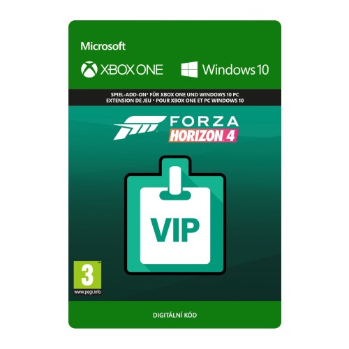 Forza Horizon 4: VIP Membership