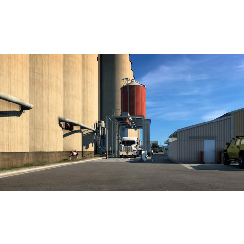 American Truck Simulator - Kansas