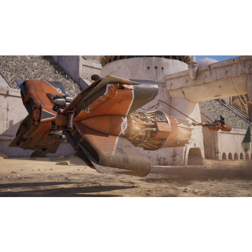 Star Wars: Galactic Racer