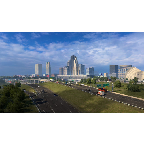 American Truck Simulator - Kansas