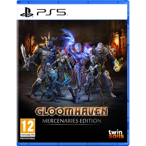 Gloomhaven: Mercenaries Edition